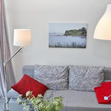 Am Rundsteg 3 Burgtiefe auf Fehmarn