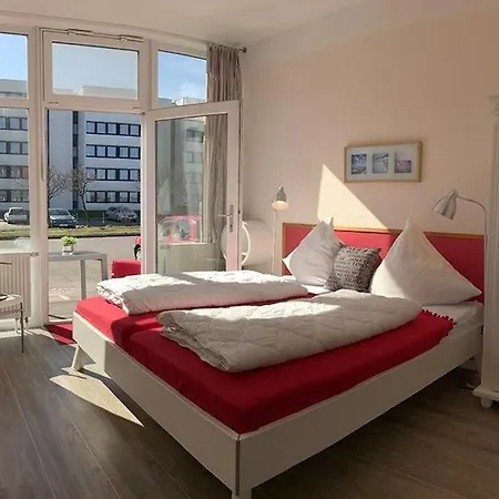 Am Rundsteg 3 شقة