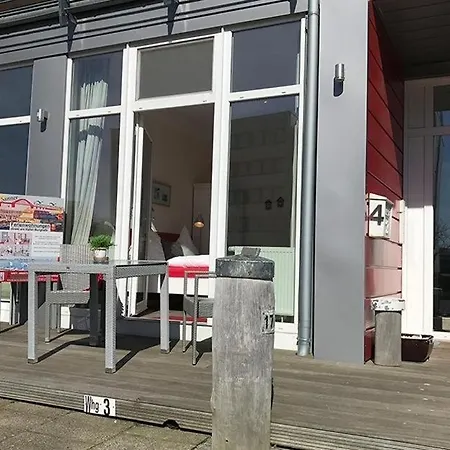 Am Rundsteg 3 דירה *