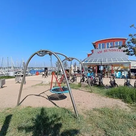 דירה Am Rundsteg 3 *