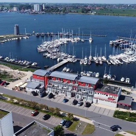 Apartament Am Rundsteg 3 Burgtiefe auf Fehmarn