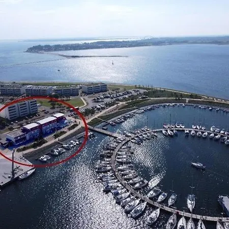 Am Rundsteg 3 Apartament Burgtiefe auf Fehmarn