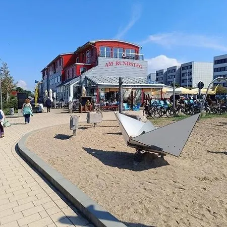 Am Rundsteg 3 Διαμέρισμα Burgtiefe auf Fehmarn