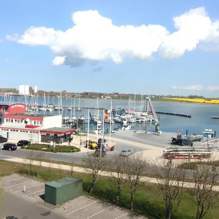 Am Rundsteg 3 شقة Burgtiefe auf Fehmarn