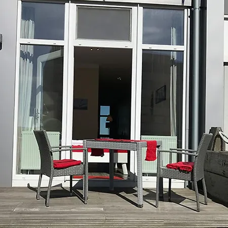 Διαμέρισμα Am Rundsteg 3 Burgtiefe auf Fehmarn