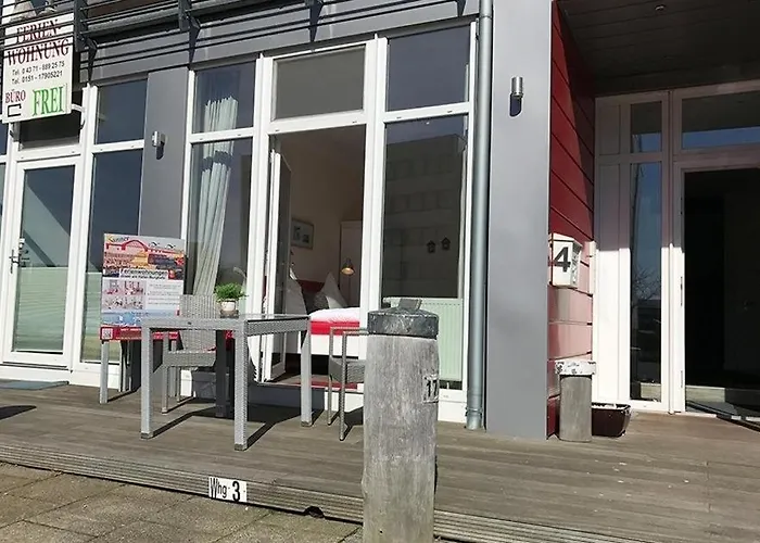 Am Rundsteg 3 شقة *