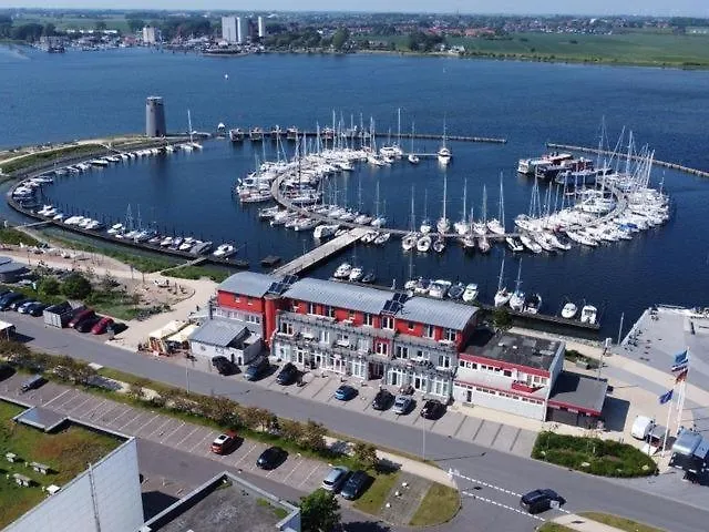 شقة Am Rundsteg 3 Burgtiefe auf Fehmarn