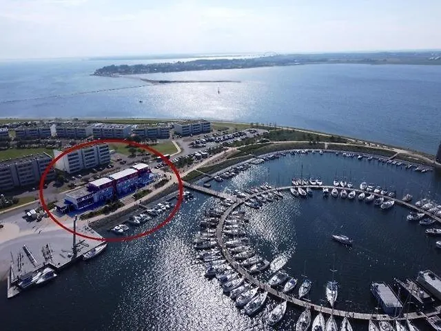 Am Rundsteg 3 شقة Burgtiefe auf Fehmarn