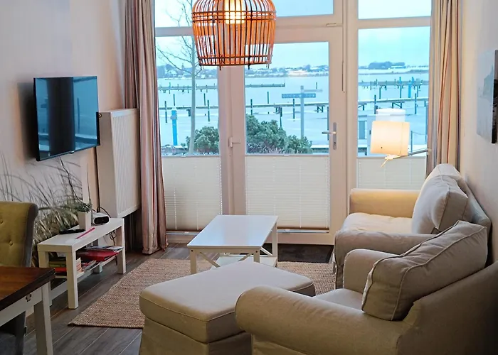 Am Rundsteg 3 شقة Burgtiefe auf Fehmarn